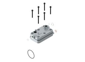 WABCO 9115530012 - Kit de culata de compresor