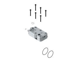 WABCO 9115539242 - Kit de culata de compresor