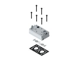 WABCO 9125189222 - Kit de culata de compresor