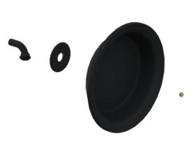 WABCO 9253220052 - Kit de membrana y racor