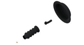 WABCO 9253240012 - Kit de membrana y guardapolvo