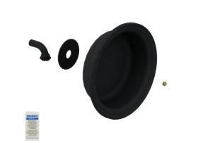 WABCO 9254310002 - Kit de membrana y racor