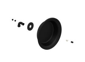 WABCO 9254319022 - Kit de membrana y racor