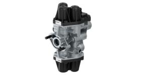 WABCO 9347050080 - Válvula de protección de cuatro circuitos