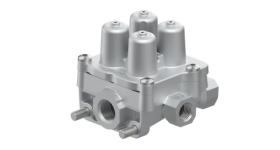 WABCO 9347140140 - Válvula de protección