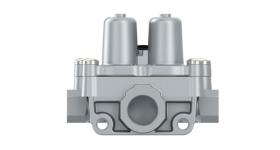WABCO 9347140190 - VALVULA CUADRUPLE PROTECCION DE CIR