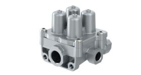 WABCO 9347141190 - VALV.CUADRUPLE PROT.CIRCUITO