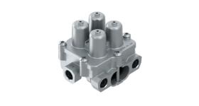 WABCO 9347141250 - Valvula Cuadruple Protección Circuito
