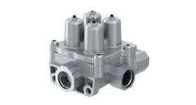WABCO 9347144010 - QUADRUPLE PROTECTION VALVE