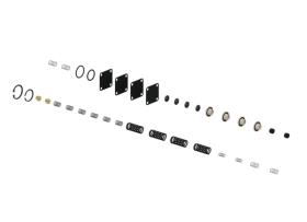 WABCO 9349010002 - Kit de membrana y válvula