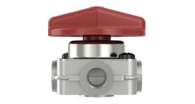 WABCO 9520030230 - Válvula distribuidora