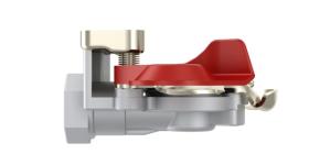 WABCO 9522000210 - CABEZA ACOPLAMIENTO ROJA