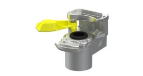 WABCO 9522010030 - Acoplamiento de tubo