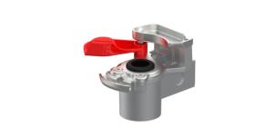 WABCO 9522010040 - Acoplamiento de tubo