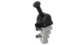 WABCO 9617222620 - Válvula de freno de mano