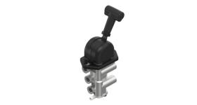 WABCO 9617223060 - Válvula de freno de mano