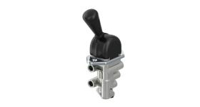 WABCO 9617223260 - Válvula de freno de mano