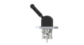 WABCO 9617230017 - Válvula de freno de mano