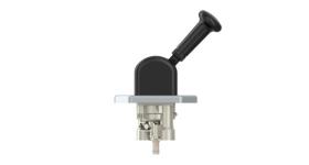 WABCO 9617230030 - Válvula de freno de mano
