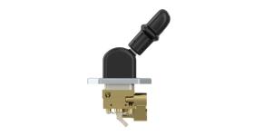 WABCO 9617230400 - Válvula de freno de mano
