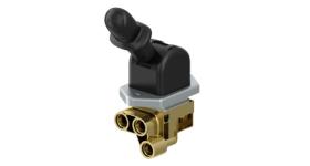 WABCO 9617230420 - Válvula de freno de mano