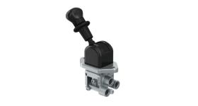 WABCO 9617231180 - Válvula de freno de mano