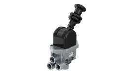 WABCO 9617231250 - Válvula de freno de mano