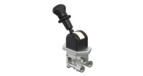 WABCO 9617231260 - Válvula de freno de mano