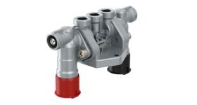 WABCO 9630010510 - Valvula de aflojamiento doble Rosca 16