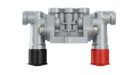 WABCO 9630010520 - VALV. AFLOJAMIENTO DOBLE
