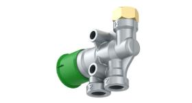 WABCO 9630060050 - VALVULA DE AFLOJAMIENTO POMO VERDE