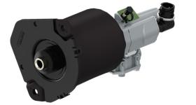 WABCO 9700514410 - Servoembrague