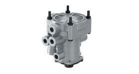 WABCO 9730090010 - Válvula de mando de remolque
