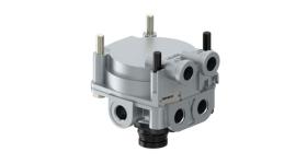 WABCO 9730112010 - Válvula relé