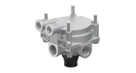 WABCO 9730112500 - Válvula relé