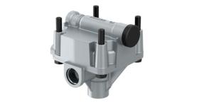 WABCO 9730113000 - Válvula relé