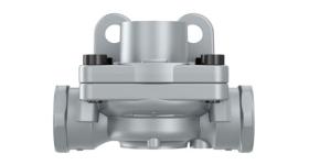 WABCO 9735000000 - Válvula de descarga rápida