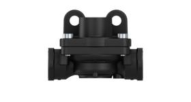 WABCO 9735000440 - Válvula de descarga rápida