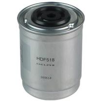 Delphi HDF518 - Elemento de filtro