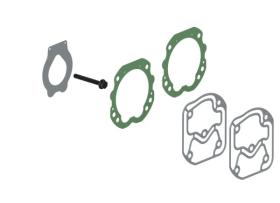 WABCO 4120909212 - Kit de juntas