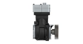WABCO 4123520250 - Compresor monocilíndrico