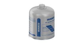 WABCO 4329012282 - Cartucho Secador ASP G 1 1/4" Rosca Derecha Color Gris