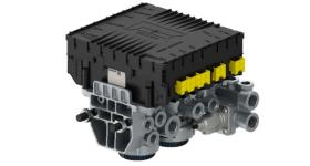 WABCO 4801020340 - Modulador Remolque EBS E Standard 2S/2M con PEM/sin racores