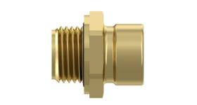 WABCO 8938000012 - Racor roscado