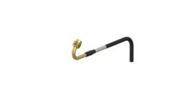 WABCO 9607318040 - Módulo de rueda TPMS
