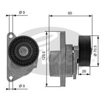 GATES T38190 - TENSOR DE MICRO-V