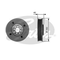 GATES TVD1004 - Amortiguador de vibraciones de torsión (Damper)