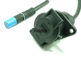 Haldex 814003142 - Cable de alimentación 14m