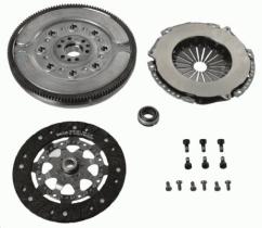 Sachs 2290601002 - Kit de embrague - ZMS Modul