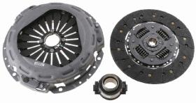 Sachs 3400700447 - Kit de embrague